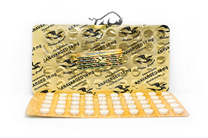 Анаваргед 10 мг – препарат от Голден Драгон (Китай), купить по честной цене в Республике Беларусь