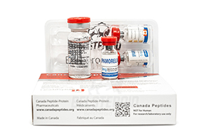 Ipamorelin (5mg, Canada Peptides) – отзывы и описание препарата, где купить и какая цена