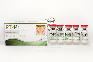 Цена, купить пептид PT-141 (бремеланотид) 10 мг в Беларуси, отзывы в Минске, как принимать, инструкция по применению