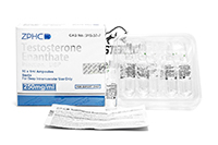 Testosterone Enanthate U.S.P. (1ml)